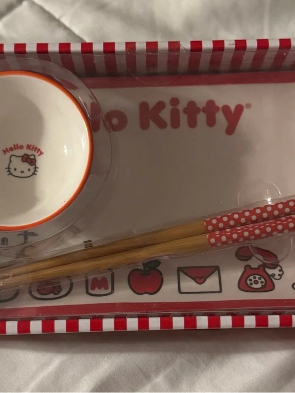 Hello Kitty hello kitty